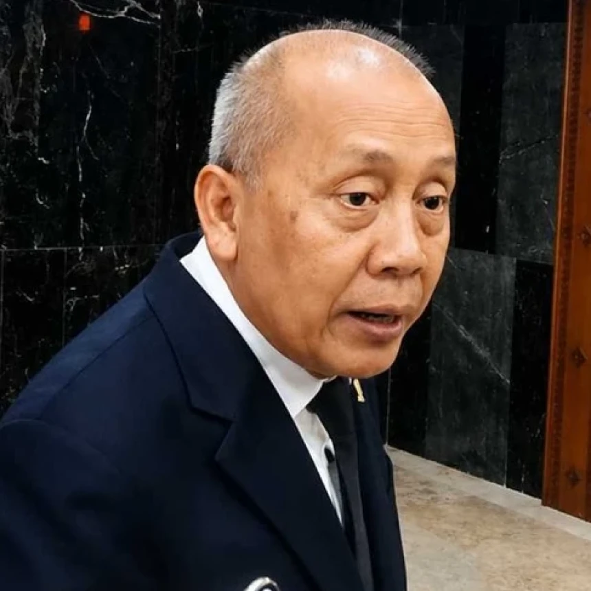 Respons Tuntutan BEM UI, Wakil Ketua DPR Klaim Penanganan Bencana Gempa NTT Sudah Maksimal