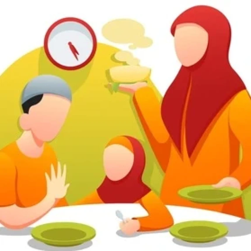 Hikmah Mengakhirkan Sahur saat Puasa Ramadhan