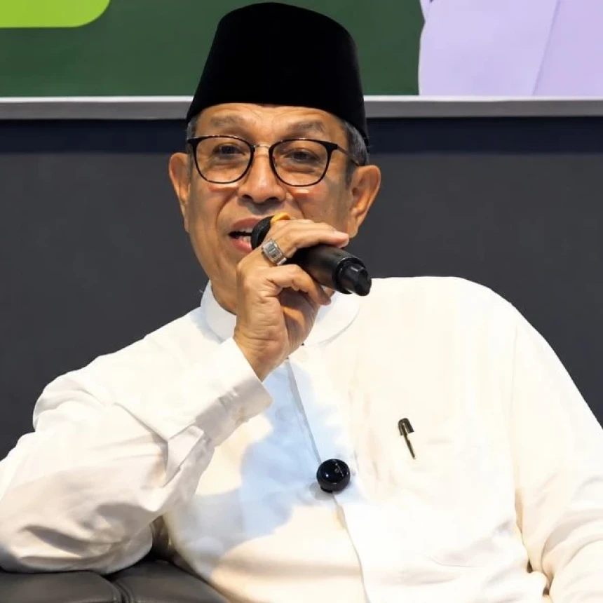 Prof Said Agil Husin Al Munawar: Orang Berilmu Harus Terus Belajar