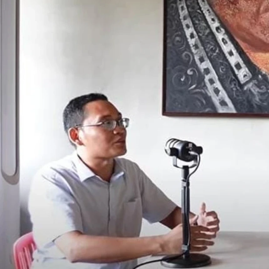 Syaifuddin Zuhri, Santri Penjual Pecel Lele Lamongan Peraih Beasiswa S2-S3 di Tiongkok