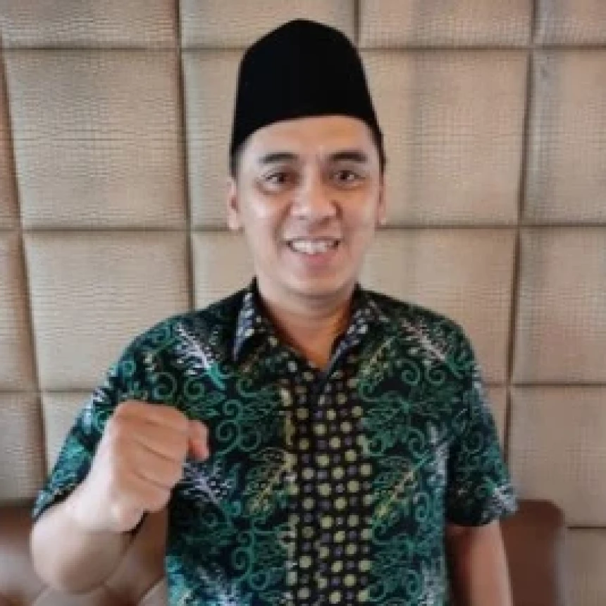 Gantikan Zainut Tauhid, Saiful Rahmat Dasuki Dilantik Jadi Wamenag