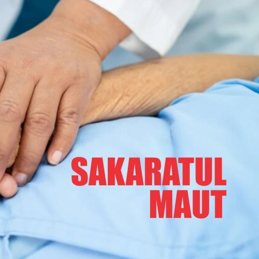 Agar Dimudahkan saat Sakaratul Maut menurut Sunnah