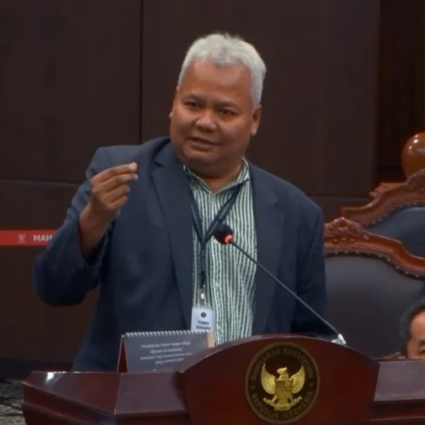 Saksi Ahli Presiden Tekankan Transparansi dan Pengawasan dalam Peradilan Militer