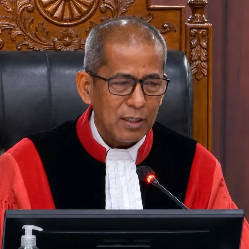 Saldi Isra Nilai Kompensasi Keterlambatan Penerbangan Belum Cukup Ganti Kerugian Penumpang