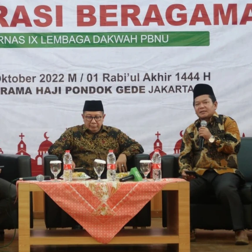 Kepala BLA Jakarta: LDNU Perlu Tingkatkan Kapasitas Dai untuk Berdakwah di Medsos