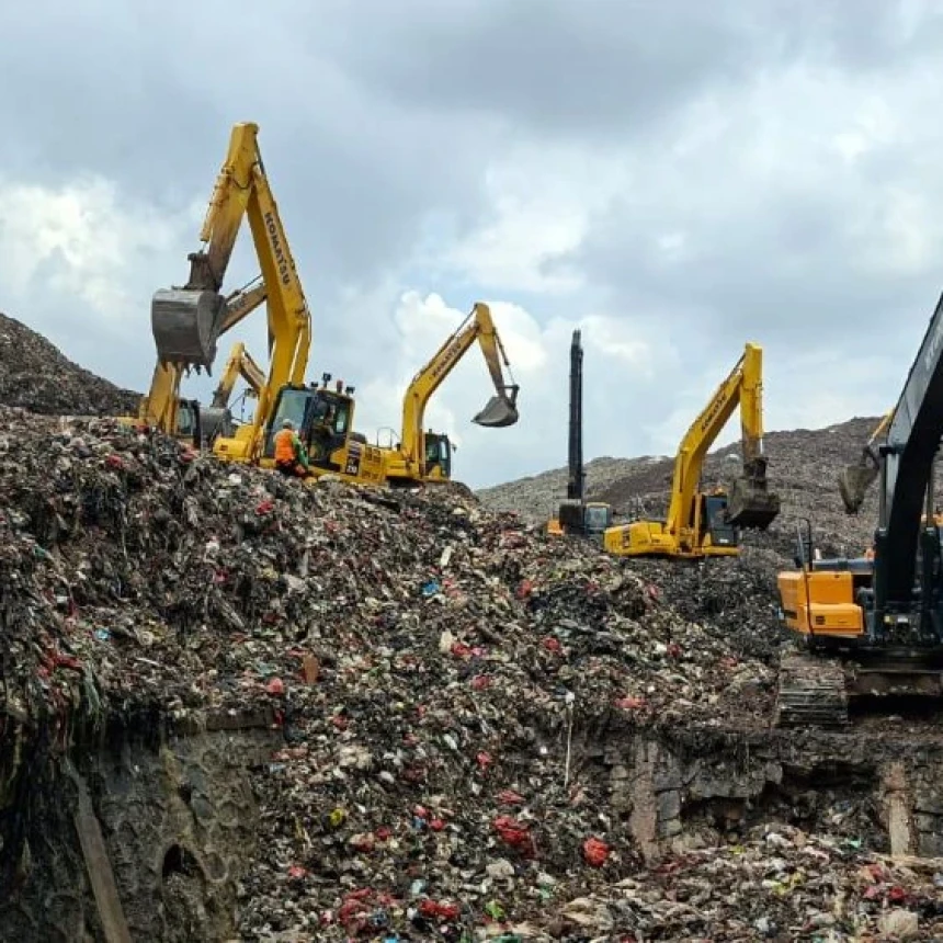 Kemarau 2026 Diprediksi Perparah Krisis Sampah dan Air Bersih di Kota