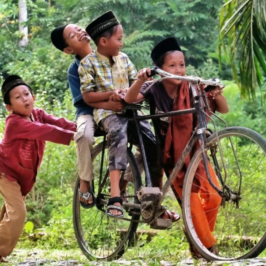 Cara Menciptakan Lingkungan yang Aman Bagi Anak di Pesantren