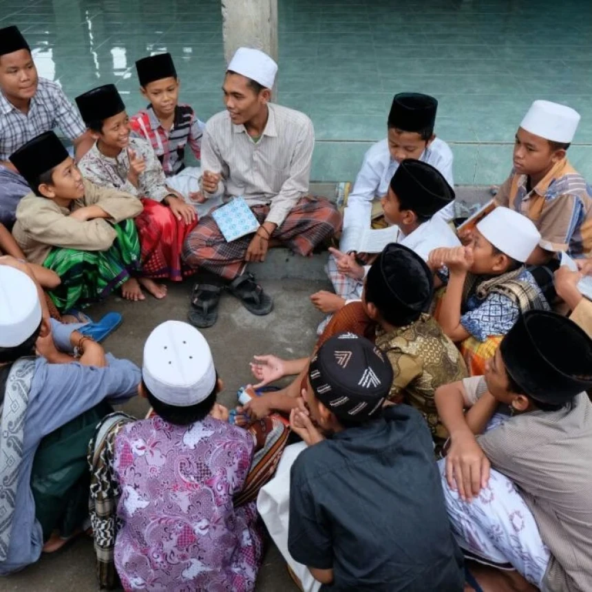 Khutbah Jumat: Memaknai kata ‘Santri’ dalam Setiap Hurufnya