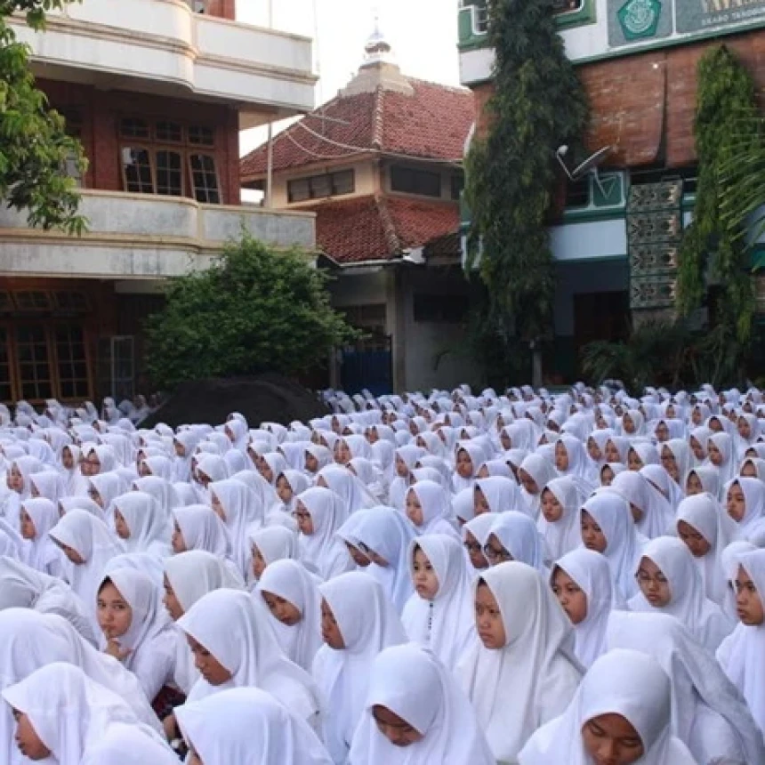 Lima Komitmen Pesantrenku Aman, Upaya PBNU Wujudkan Pesantren Ramah Anak