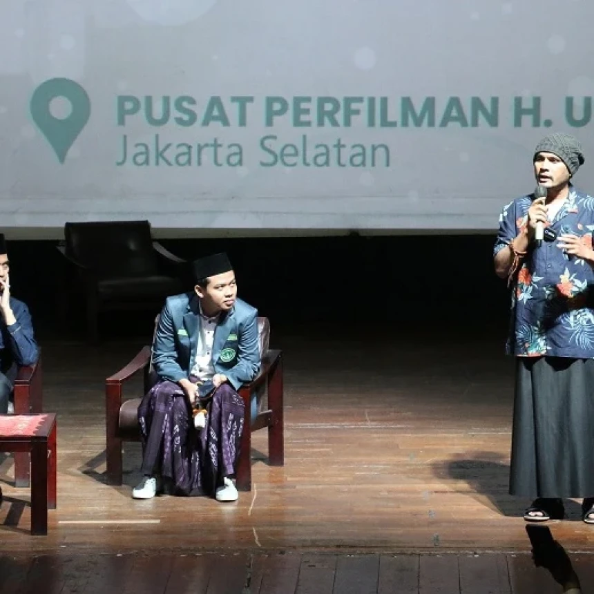 Santri dan Pelajar NU Didorong Jadi Influencer