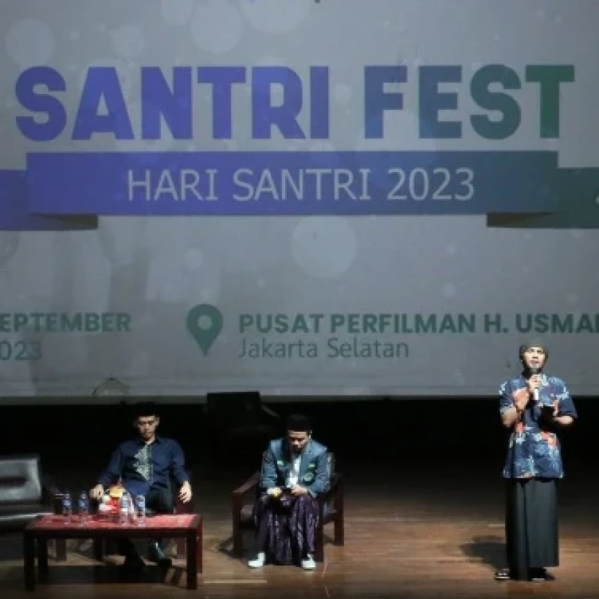 Gelar Santri Fest, PP IPNU Hadirkan Tokoh Inspiratif: dari Menteri hingga Hanan Attaki