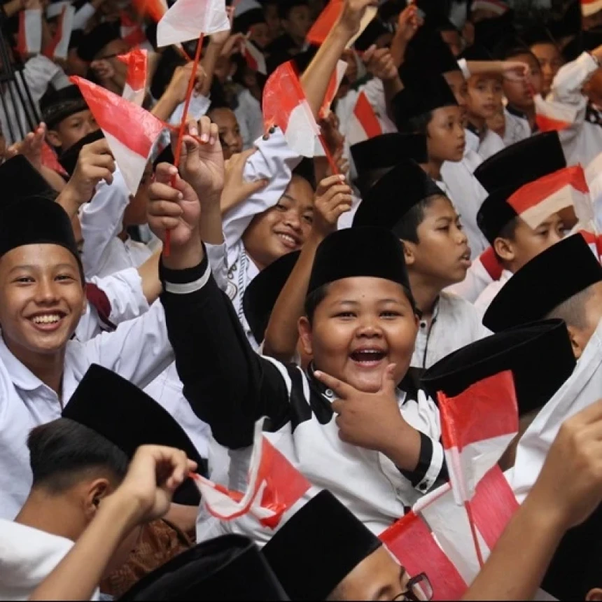 Khutbah Jumat: Memupuk Cinta Tanah Air pada Peringatan Hari Santri