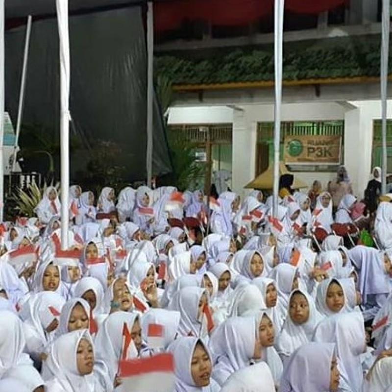 Hari Santri Diharapkan Jadi Momentum Kebangkitan Pesantren