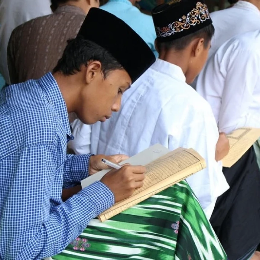 Wujudkan Pesantren Ramah Anak dengan Komitmen Anti-Kekerasan