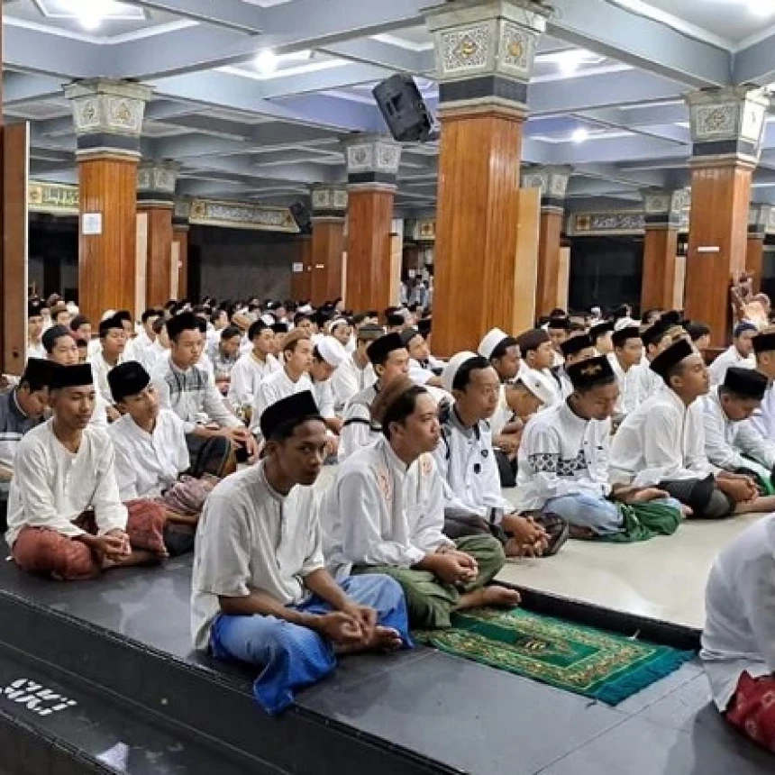 Jaga Warisan KH Hasyim Asy'ari, Tebuireng Adakan Ngaji Shahih Muslim
