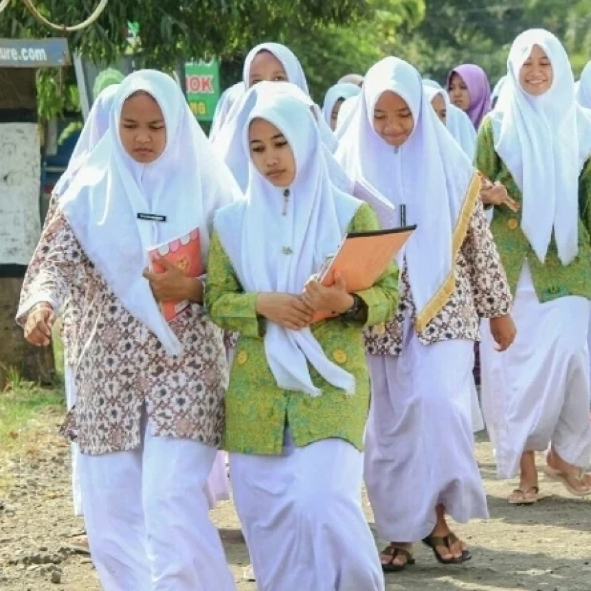 Unggul dan Berprestasi, Kemenag Nilai Madrasah Jadi Pilihan Utama Siswa