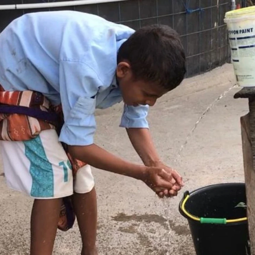 Cerita Dai 3T di Wabloy Maluku Hadapi Kekurangan Air Bersih dan Fasilitas Sanitasi Terbatas