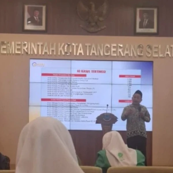 Orang Tua Harus Awasi dan Dampingi Kehidupan Digital Anak