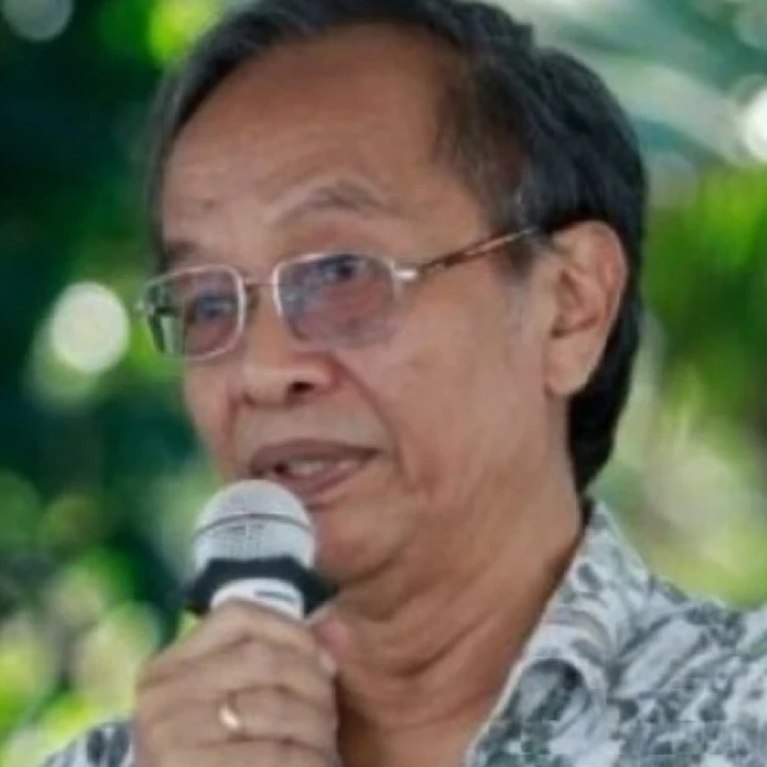 Sarwono Kusumaatmadja, Menteri Era Gus Dur Wafat di Malaysia