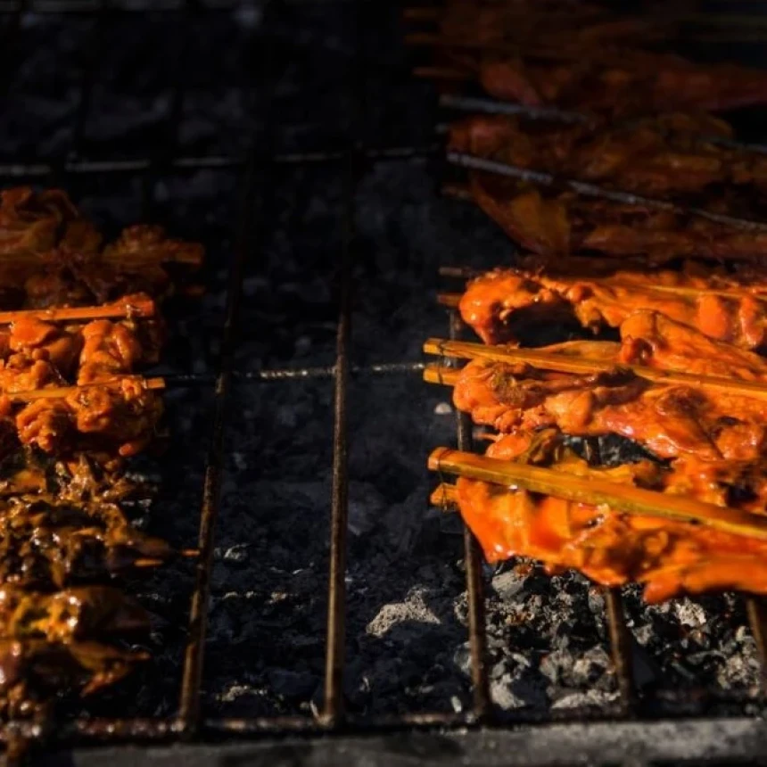 Hati-Hati Konsumsi Makanan yang Dibakar, Ini Risiko dan Pencegahannya menurut Kemenkes