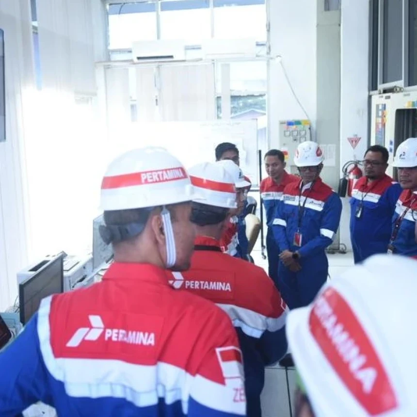 Layanan Energi Penuh Berkah Ramadhan Idul Fitri 2023 dari Pertamina