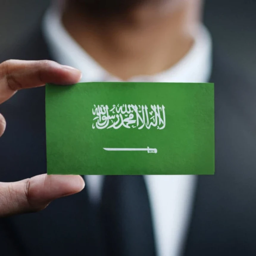 Arab Saudi Amandemen UU soal Bendera Berlogo Syahadat, Begini Alasannya