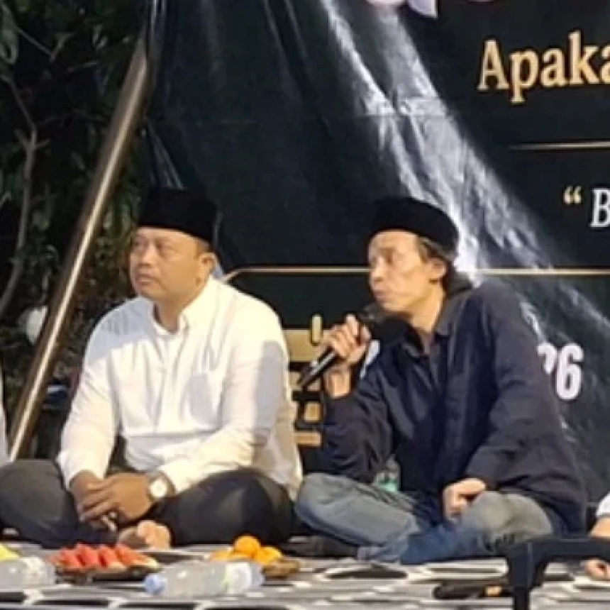 Pra-Muktamar di Ciganjur, Savic Ali Nilai Kekuatan NU Tak Hanya Bergantung pada PBNU