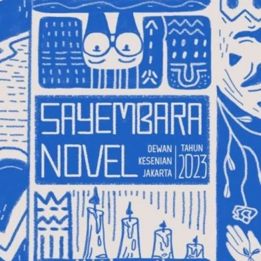 Dewan Kesenian Jakarta Adakan Sayembara Menulis Novel 2023