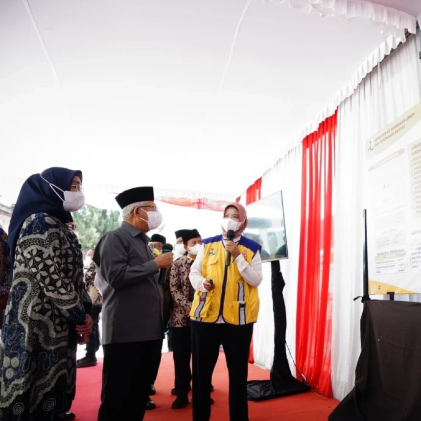 Pembangunan Kampus Baru UNU Yogyakarta Didesain secara Modern menjadi Bangunan Hijau