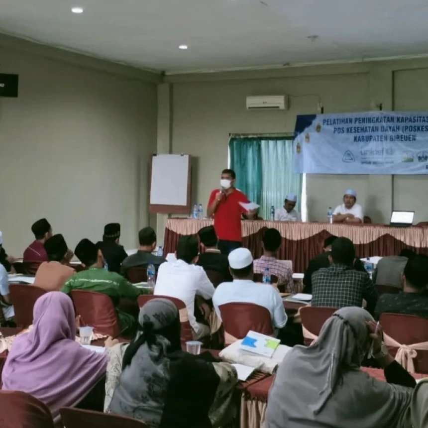 Menciptakan dan Menjaga Lingkungan Dayah di Aceh Lebih Bersih