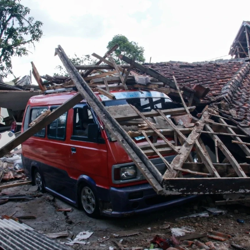 Gempa Cianjur Berulang dalam 20 Tahun, LPBINU Minta Huntap Dibangun Sesuai Potensi Bahaya