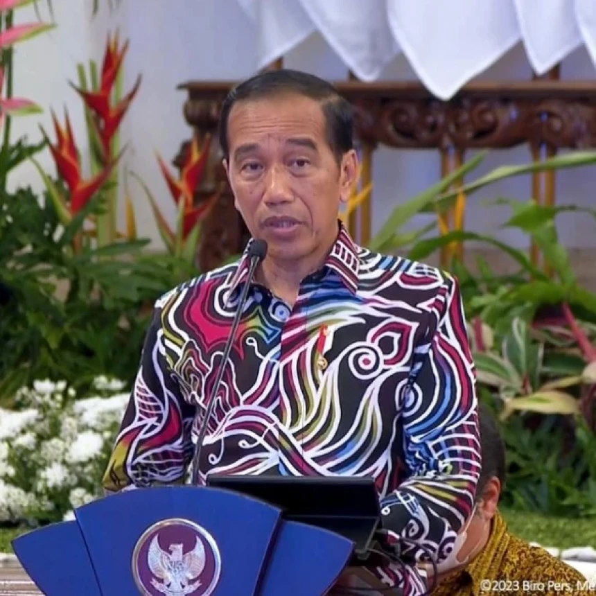 Presiden Jokowi Ingatkan Aparat Birokrasi: Jangan Pamer Kekayaan