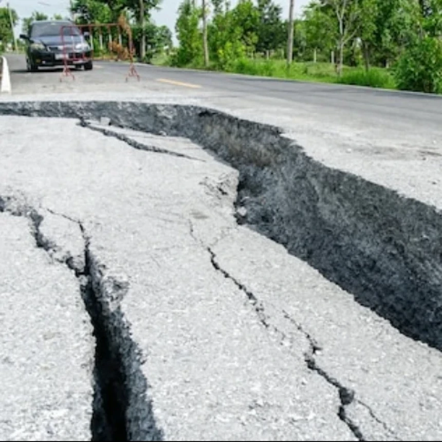 Gempa 4,4 SR Berpusat di Buleleng, Ketua Ansor: Alhamdulillah Aman