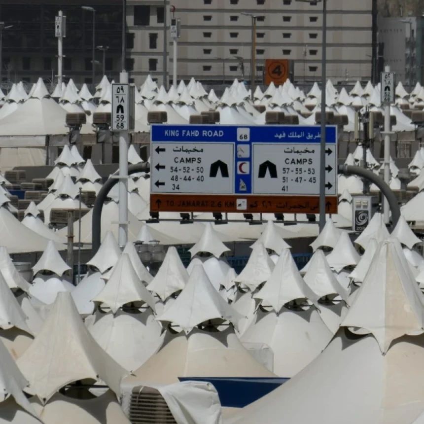 Jamaah Haji Diingatkan Risiko Ibadah Tarwiyah jelang Puncak Haji