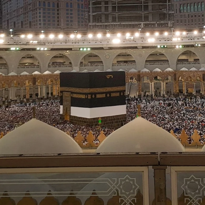 Bukan Hanya Ibadah Fisik, Haji adalah Perjalanan Spiritual