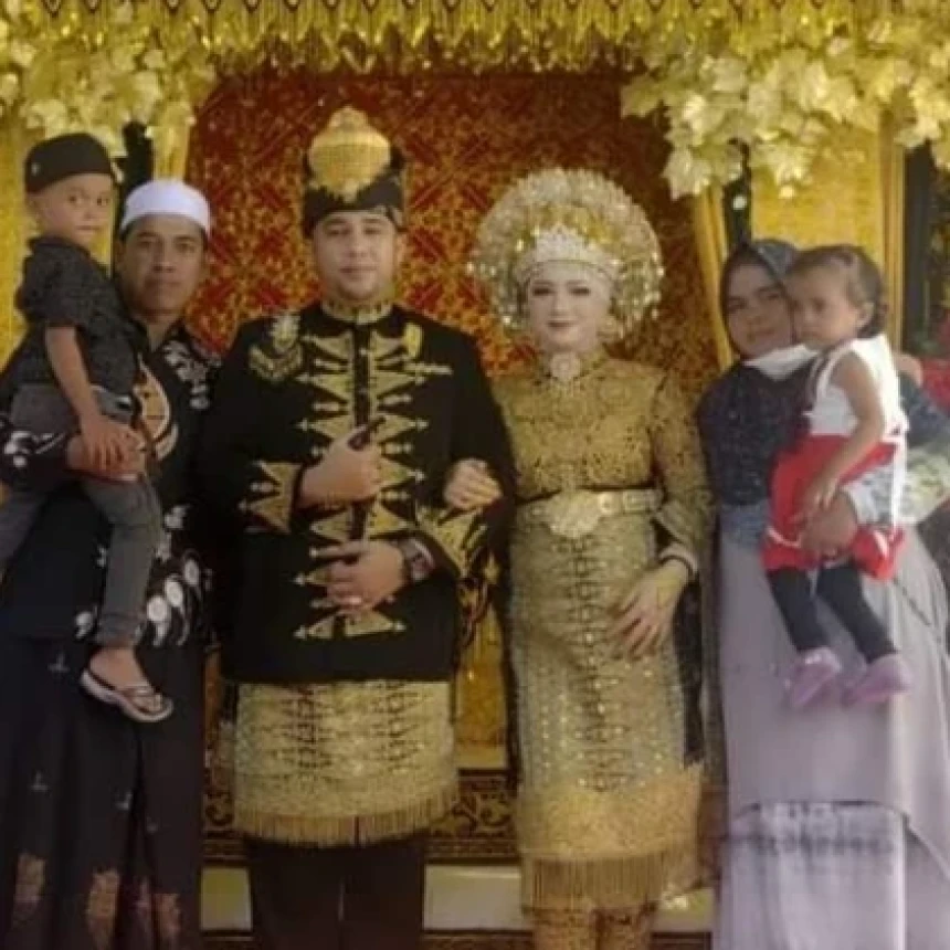 Teumeutuk, Tradisi Silaturahmi Pengantin Baru Aceh Selepas Lebaran