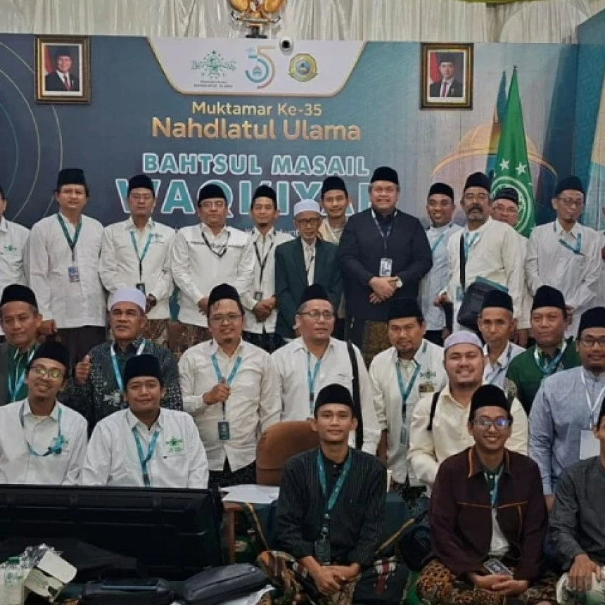 Bolehkah Data DNA Dikomersialkan? Ini Hukumnya Sesuai Hasil Muktamar Ke-35 NU