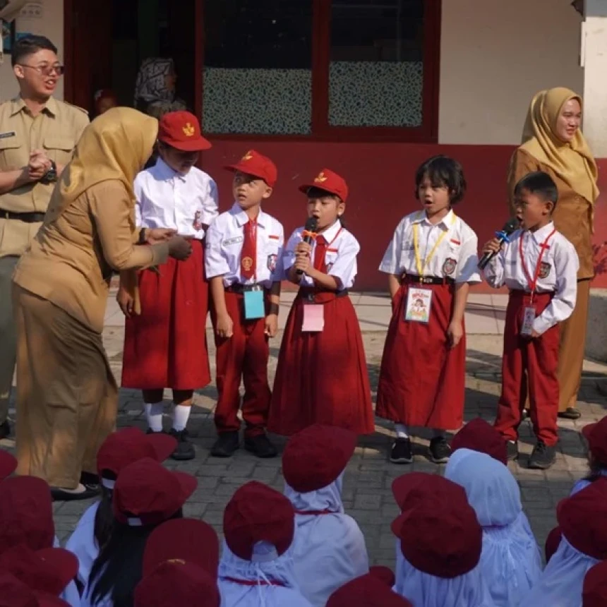 Sekolah Ramah Anak Dapat Ciptakan Emosi Positif dan Tingkatkan Prestasi Siswa