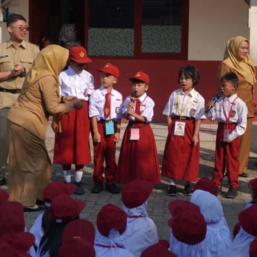 Beban dan Tanggung Jawab Sama, Kenapa Gaji Guru Honorer Jauh Dibanding Guru ASN?