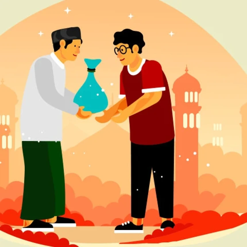 Kultum Ramadhan: Keutamaan Sedekah di Bulan Ramadhan