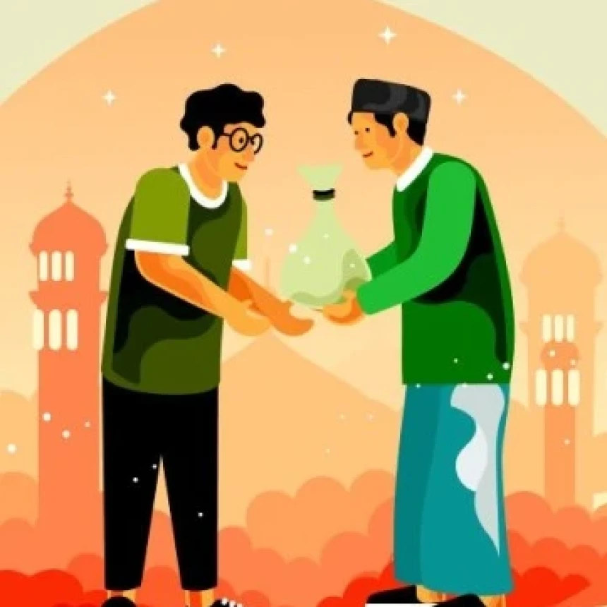 Kultum Ramadhan: Memadukan Kesalehan Ritual dan Sosial