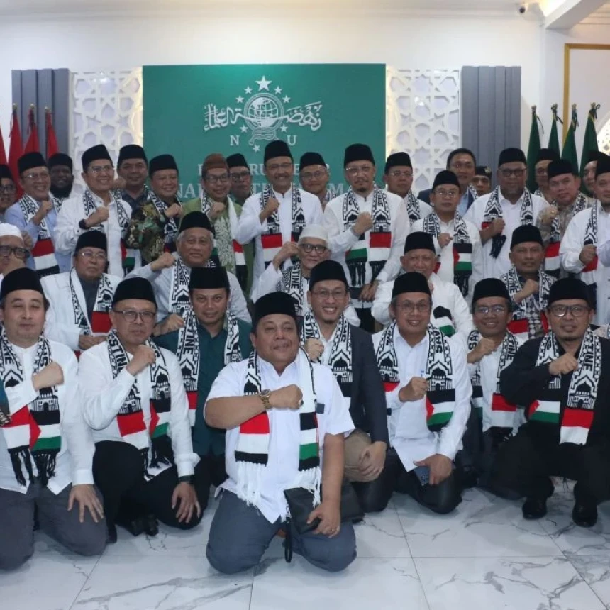 Personalia PBNU 2026-2031 Bertambah 11 Persen, Sekjen dan Katib Paling Banyak Naik