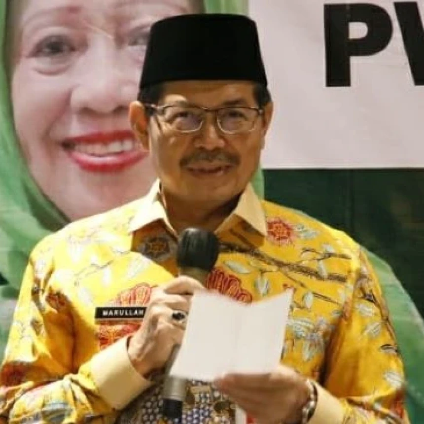 Sekda Buka Konferwil XII Muslimat NU Jakarta