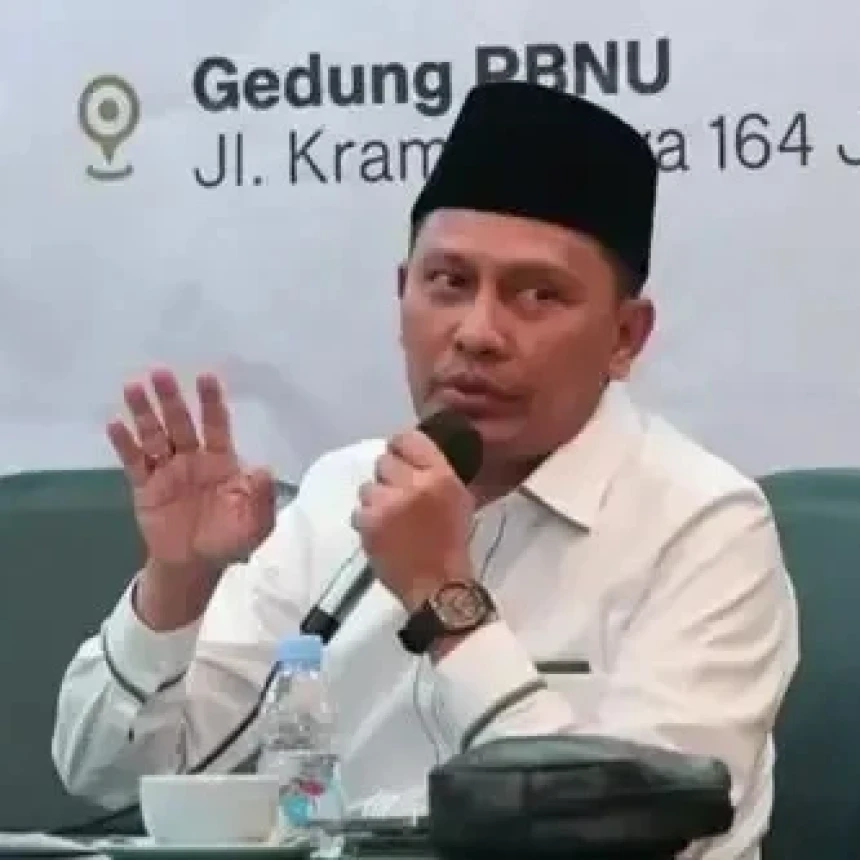 130 PW dan PC Segera Konferensi, PBNU Sosialisasikan Perubahan AD/ART