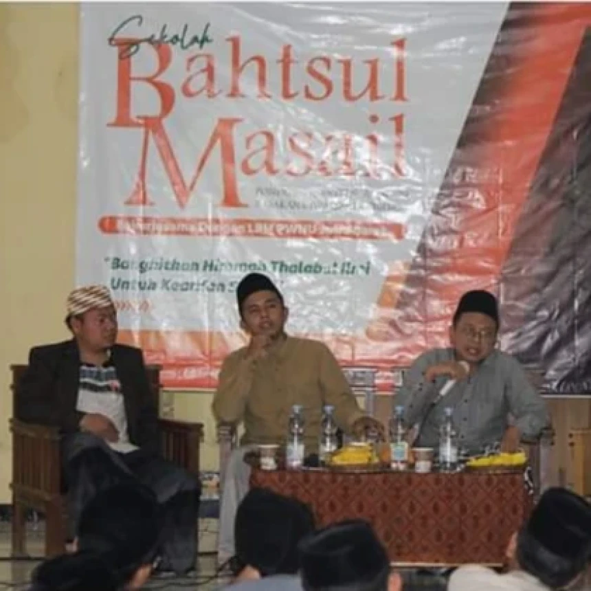 LBMNU Jawa Barat Gelar Sekolah Bahtsul Masail