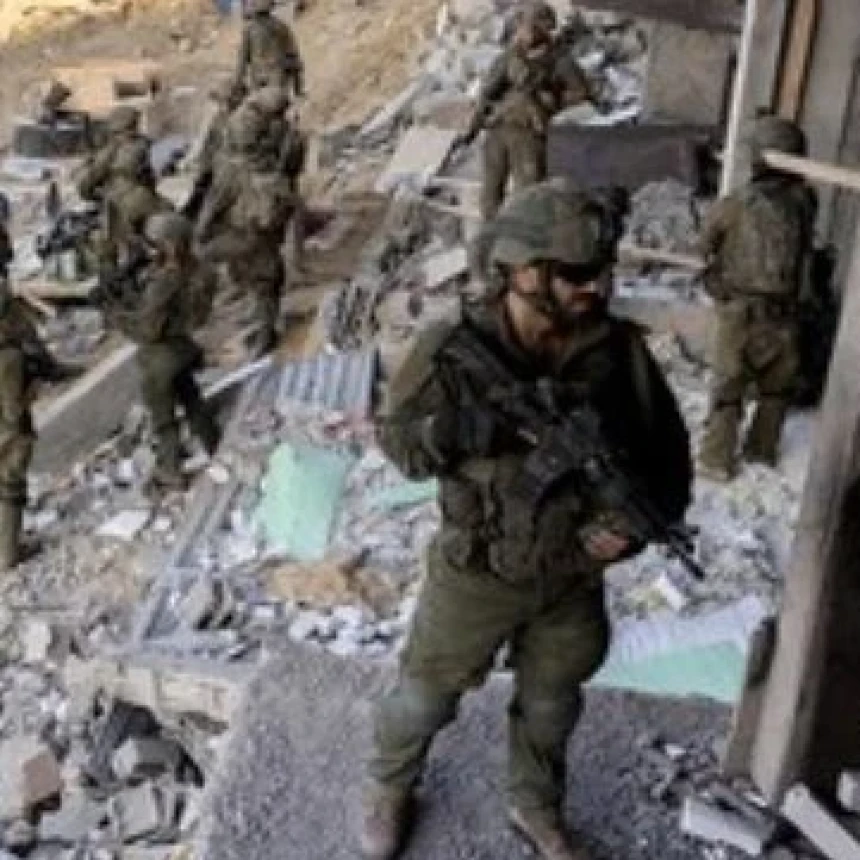 Rudal Israel Serang Sekolah Al-Buraq di Gaza, 50 Warga Palestina Tewas