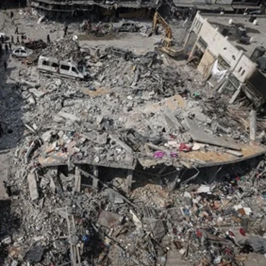 Israel Serang Sekolah PBB di Gaza Pakai Bom Fosfor Putih, Ini Dampak Mengerikannya