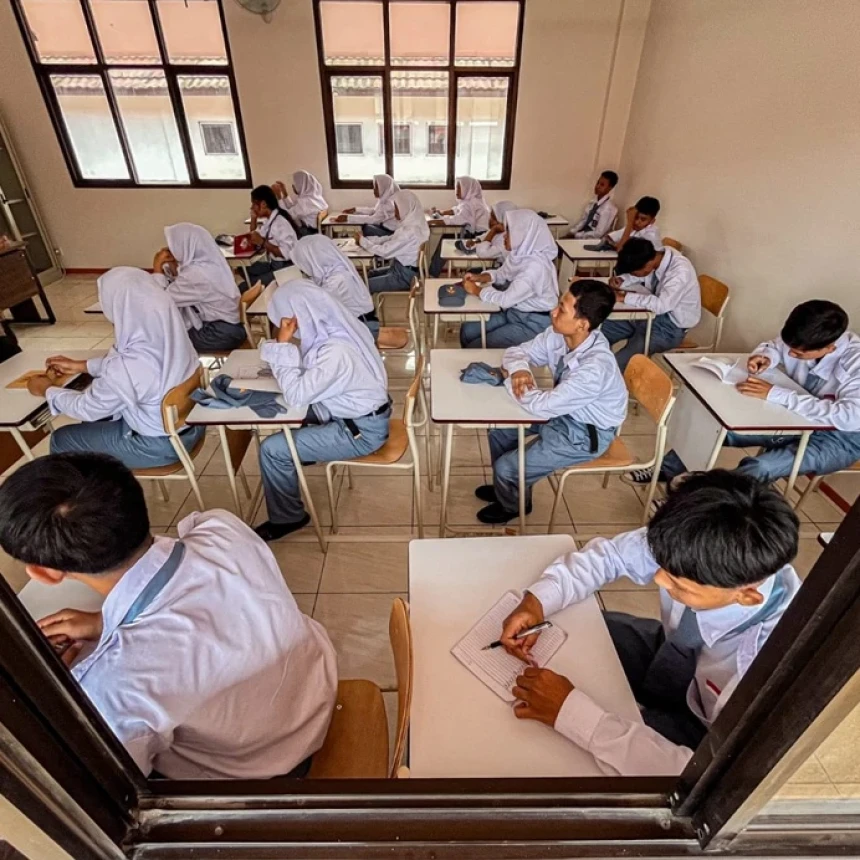 Minim Inovasi dan Penguatan Kultur, Pakar Soroti Stagnasi Sekolah di Indonesia