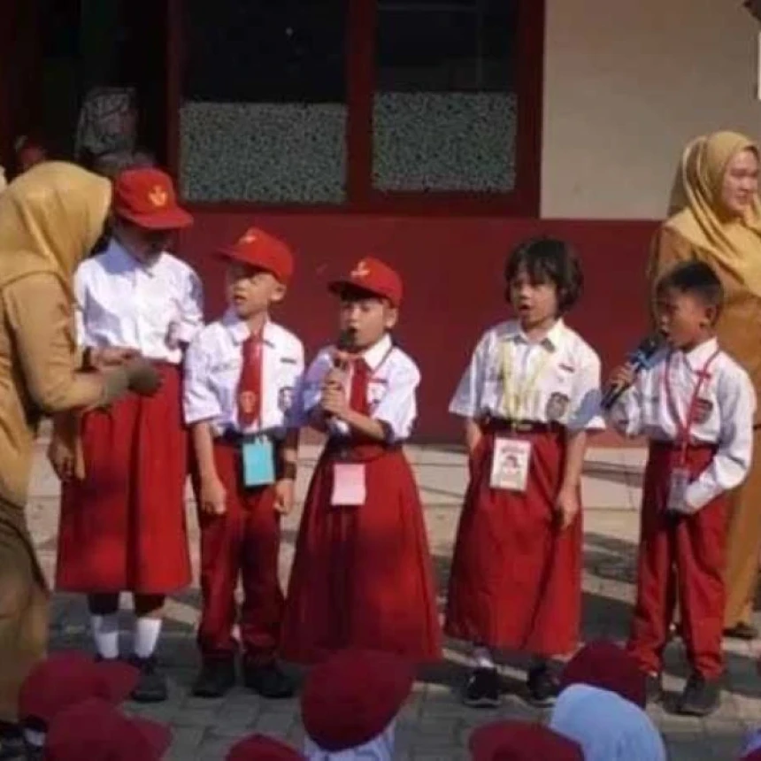 Aturan Baru SPMB SD: Anak di Bawah 7 Tahun Tetap Bisa Masuk Sekolah