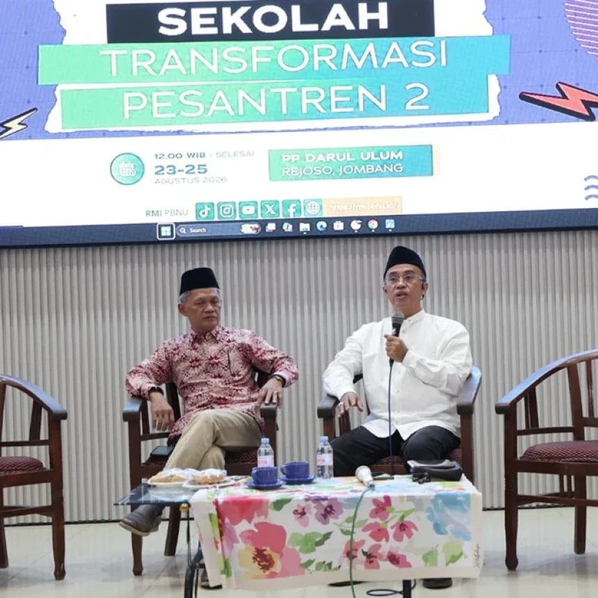 RMI PBNU Dorong Penguatan Sistem Pesantren melalui Enam Pilar Transformasi